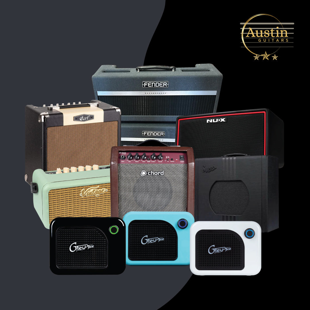 How to Choose the Right Amp for Your Setup