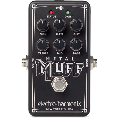 NANO METAL MUFF