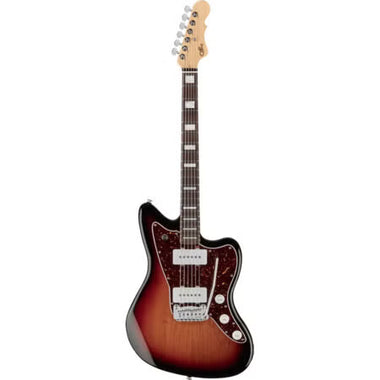 G&L Tribute Doheny 3 Tone Sunburst Rosewood Fingerboard