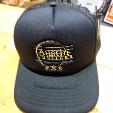 Austin Guitars Trucker style cap