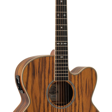 Tanglewood TRU7CEAZ Reunion Pro Series Super Jumbo Acoustic Guitar