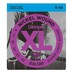 D’Addario EXL120 Super Light