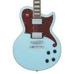 D'Angelico Premier Atlantic Sky Blue