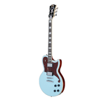 D'Angelico Premier Atlantic Sky Blue