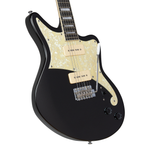 D'Angelico Premier Bedford Black Flake