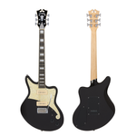 D'Angelico Premier Bedford Black Flake