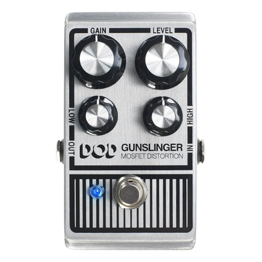 Dod Gunslinger Mosfet Distortion
