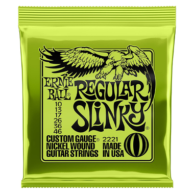 Ernie Ball Super Slinky