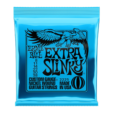 Ernie Ball Extra Slinky