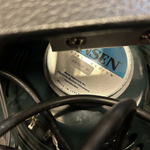 Fender USA Pro Junior Valve Amp – Jensen Speaker