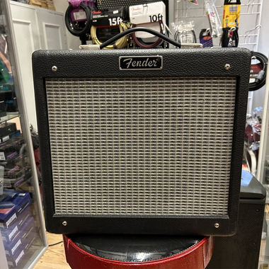 Fender USA Pro Junior Valve Amp – Jensen Speaker