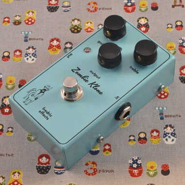 Fredric Effects – Zombie Klone –