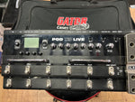 Line 6 PODX3 Live Multi Effects Pedal