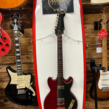 Hofner Colorama II   Early 1960s electric guitar