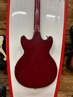 Hofner Colorama II   Early 1960s electric guitar