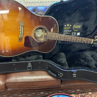 Gibson J-15, Acoustic Guitar, Sunburst with Gibson Hard Case