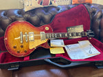 1980 Heritage Series Les Paul Standard 80 inc rare Gibson Chainsaw Case