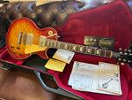 1980 Heritage Series Les Paul Standard 80 inc rare Gibson Chainsaw Case