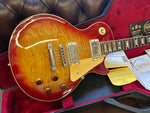 1980 Heritage Series Les Paul Standard 80 inc rare Gibson Chainsaw Case