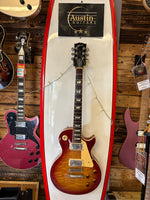 1980 Heritage Series Les Paul Standard 80 inc rare Gibson Chainsaw Case