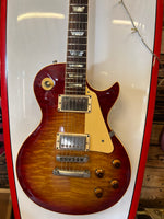 1980 Heritage Series Les Paul Standard 80 inc rare Gibson Chainsaw Case
