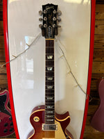 1980 Heritage Series Les Paul Standard 80 inc rare Gibson Chainsaw Case