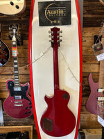 1980 Heritage Series Les Paul Standard 80 inc rare Gibson Chainsaw Case