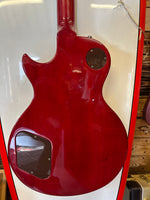 1980 Heritage Series Les Paul Standard 80 inc rare Gibson Chainsaw Case