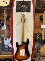1993 Fender American Stnd Stratocaster - Fender Red Label Case