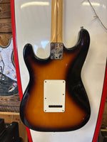 1993 Fender American Stnd Stratocaster - Fender Red Label Case