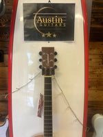 Tanglewood (TU3TLCESB) Hybrid Union Series Thinline Electro Acoustic Guitar