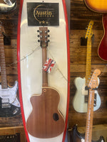 Tanglewood (TU3TLCESB) Hybrid Union Series Thinline Electro Acoustic Guitar