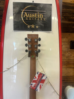 Tanglewood (TU3TLCESB) Hybrid Union Series Thinline Electro Acoustic Guitar
