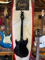 Silvertone Paul Stanley  Sovereign Special (PSSN-1)