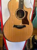 Taylor 814ce Electro Acoustic Guitar - Inc Taylor hard Case