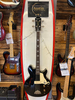 Epiphone Jack Casady Bass Ebony Inc Hard Case