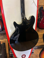 Epiphone Jack Casady Bass Ebony Inc Hard Case