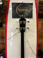 Epiphone Jack Casady Bass Ebony Inc Hard Case