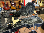 Epiphone Jack Casady Bass Ebony Inc Hard Case