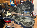 Epiphone Jack Casady Bass Ebony Inc Hard Case
