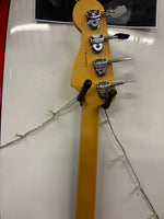 Fender American Professional II Precision Bass RW, Mercury - Fender Hard Case