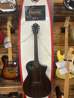 Michael Kelly Forte Port Jr Ziricote - Inc Hard Case