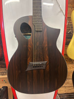 Michael Kelly Forte Port Jr Ziricote - Inc Hard Case