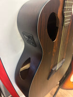 Michael Kelly Forte Port Jr Ziricote - Inc Hard Case