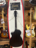Michael Kelly Forte Port Jr Ziricote - Inc Hard Case