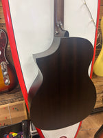 Michael Kelly Forte Port Jr Ziricote - Inc Hard Case