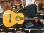 Alhambra Flamenco Guitar Model 3F Spruce Top - Inc Hard Case