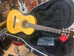Alhambra Flamenco Guitar Model 3F Spruce Top - Inc Hard Case