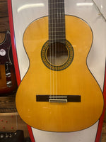 Alhambra Flamenco Guitar Model 3F Spruce Top - Inc Hard Case