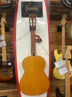 Alhambra Flamenco Guitar Model 3F Spruce Top - Inc Hard Case